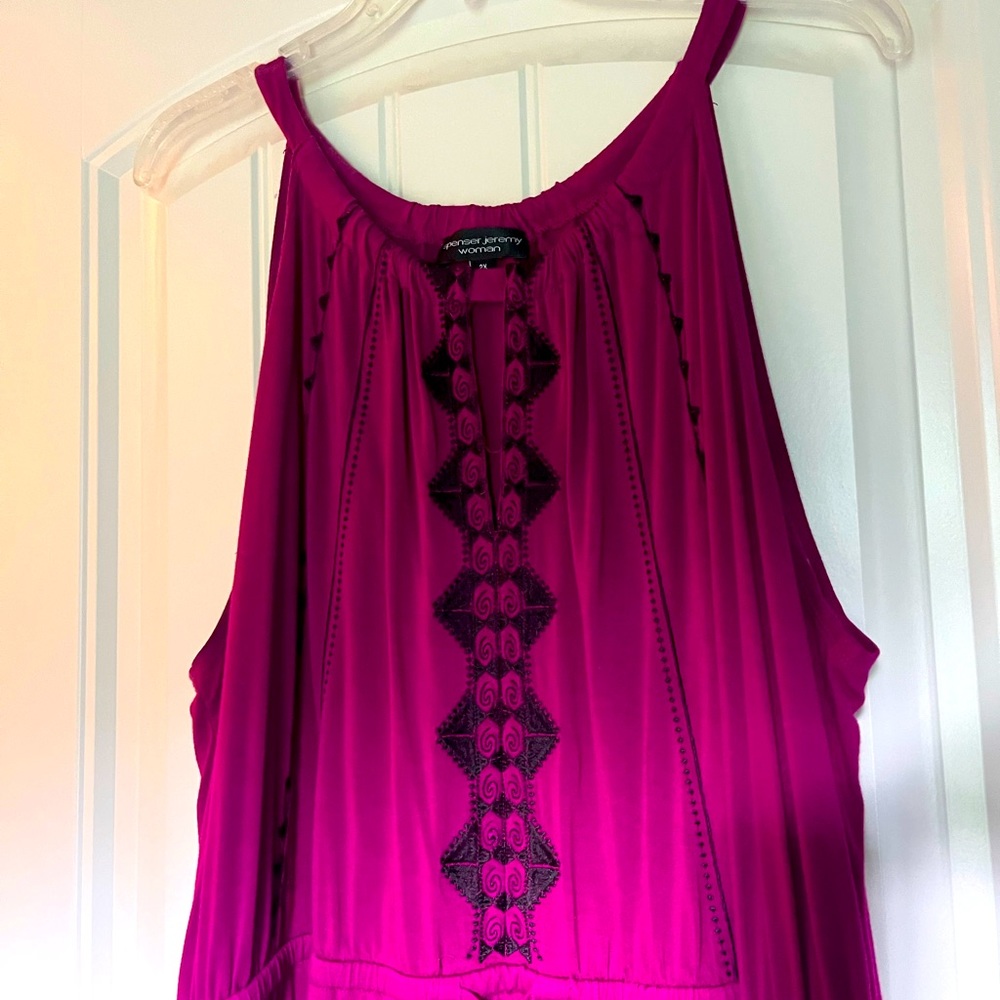 Maxi dress 2xl